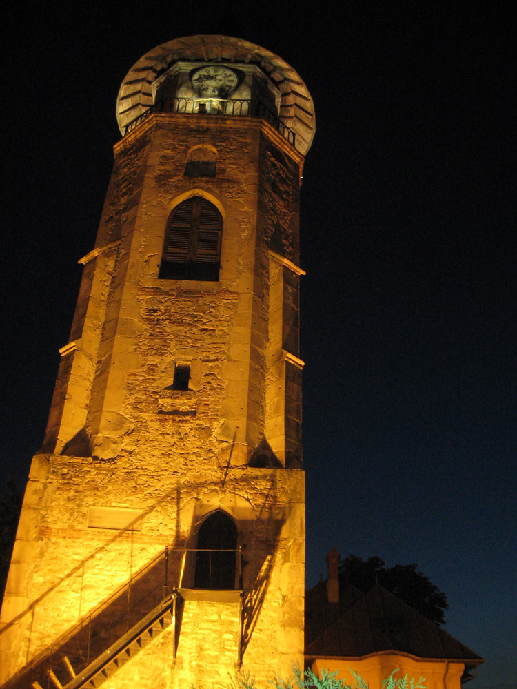 Turnul lui Stefan cel Mare. Foto: Daniela MICUTARIU