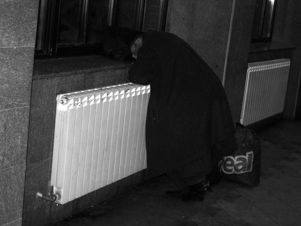 Viata de cosmar. Foto: Florin PAIU