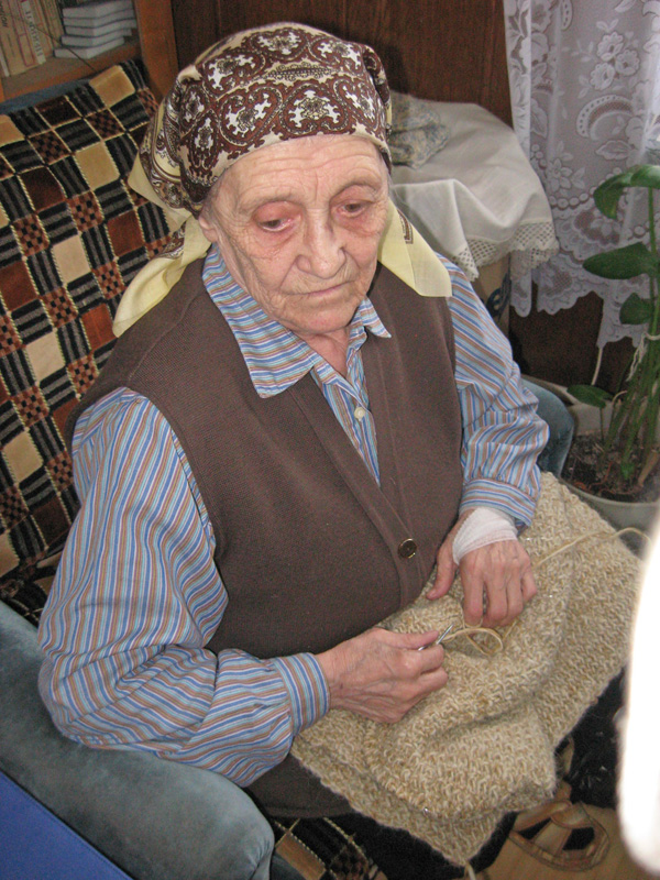 Îngândurare... Foto: Daniela MICUTARIU