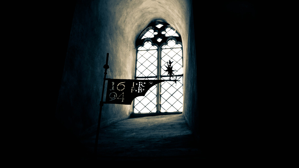 Detaliu din Biserica Neagră din Braşov. Autor: Daniel ROŞU