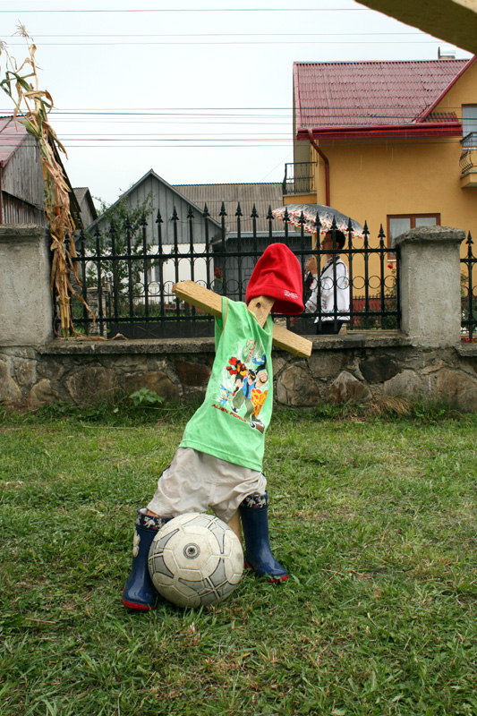Messi de la Soloneţu Nou. Foto: Sandrinio NEAGU