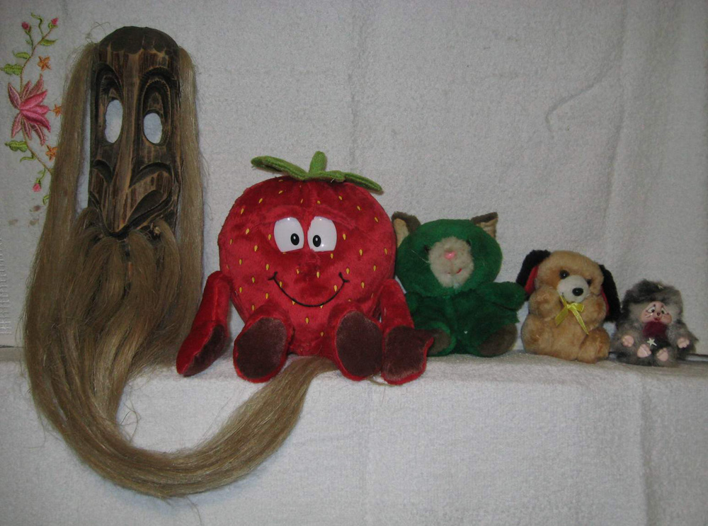 Ceata lui Piţigoi. Foto: Tiberiu COSOVAN