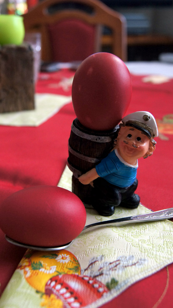 De Paşte. Foto: Daniel ROŞU