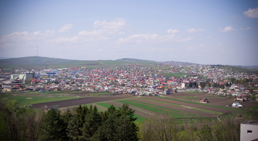 Comuna Şcheia. Foto: Daniel ROŞU