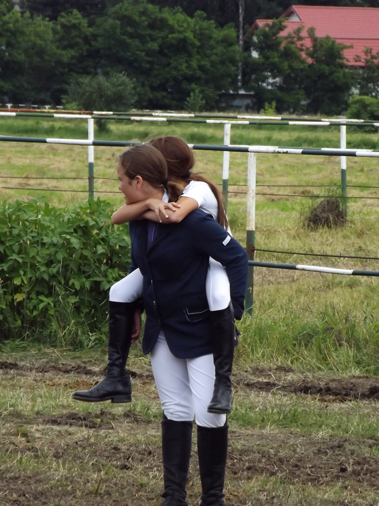 Dii, căluţ! Foto: Cosmin ROMEGA