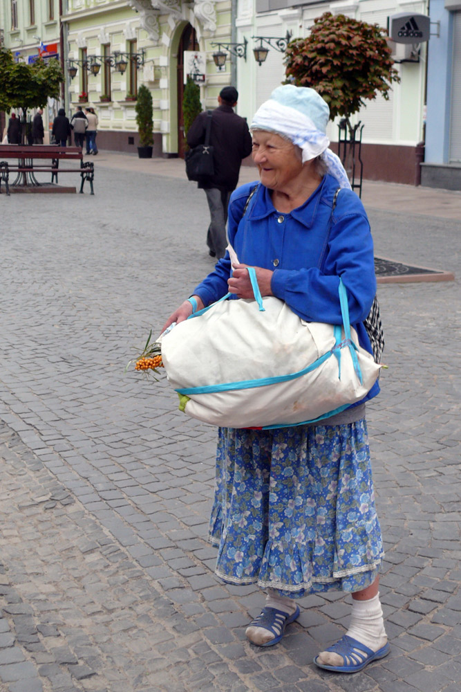 Hai la cătină! Foto: Iustin BUCULEI.