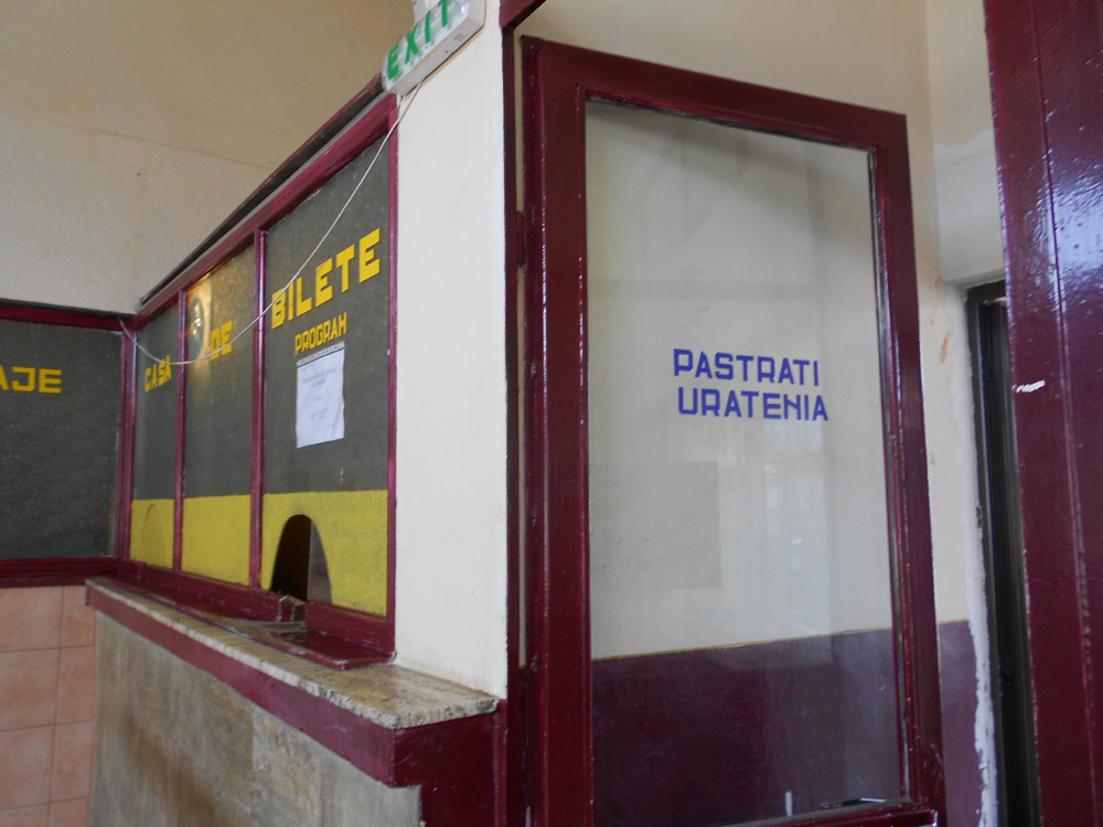 Păstraţi… urâţenia!? Foto: Daniela MICUŢARIU