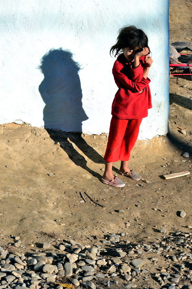 Inocenţă. Foto: Leea ONUFREI