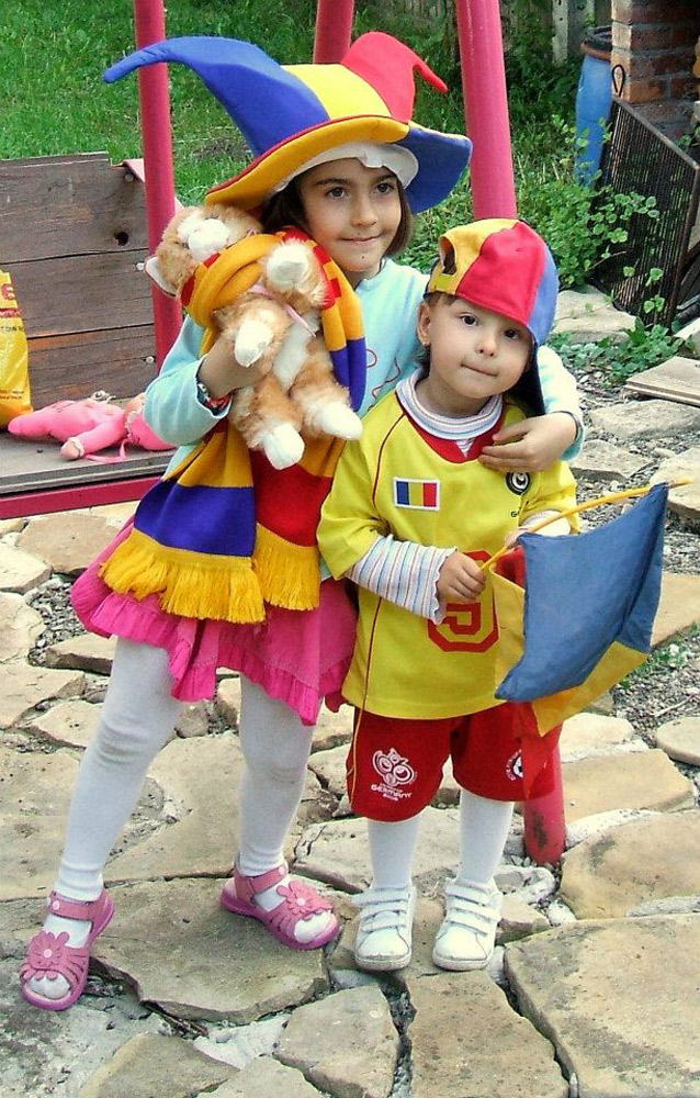 Hai, România! Autor: Silviu OLARIU