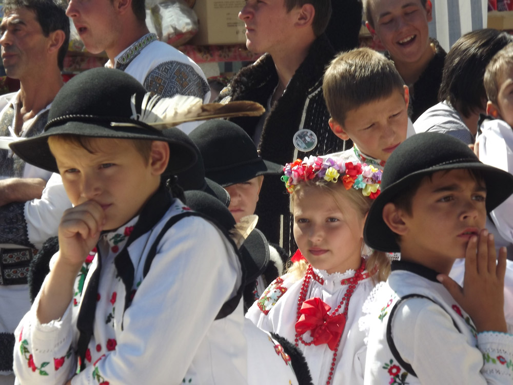 Gânditorii. Foto: Cosmin ROMEGA