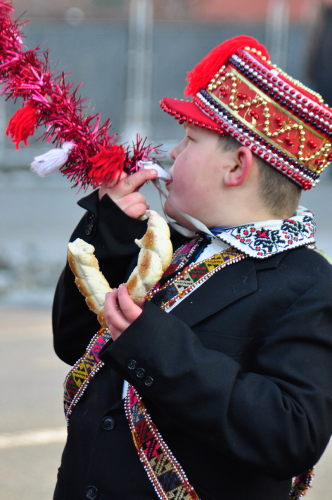 La urat. Foto: Iustin BUCULEI