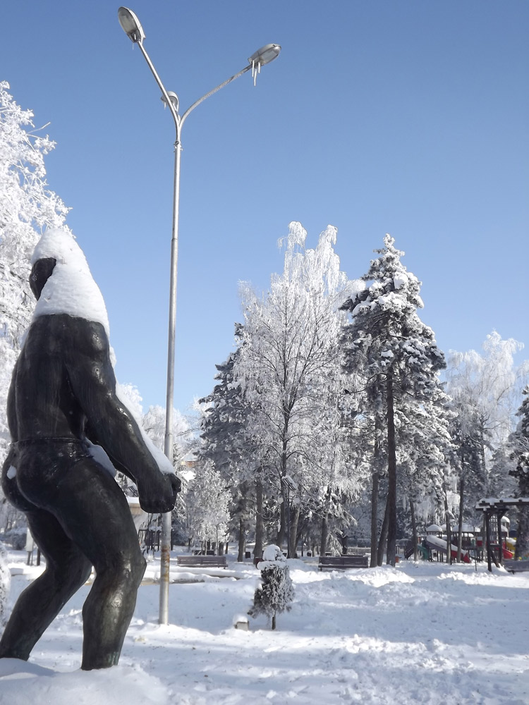 Care m-aţi lăsat pe întuneric? Foto: Cosmin ROMEGA
