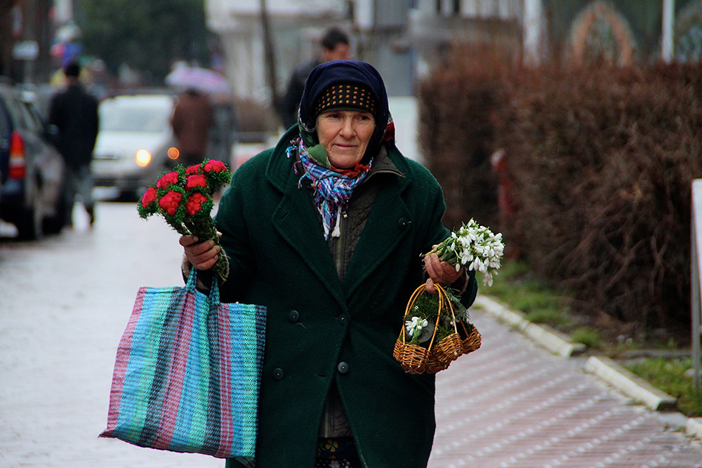 Martie. Foto: Marius ŞUIU