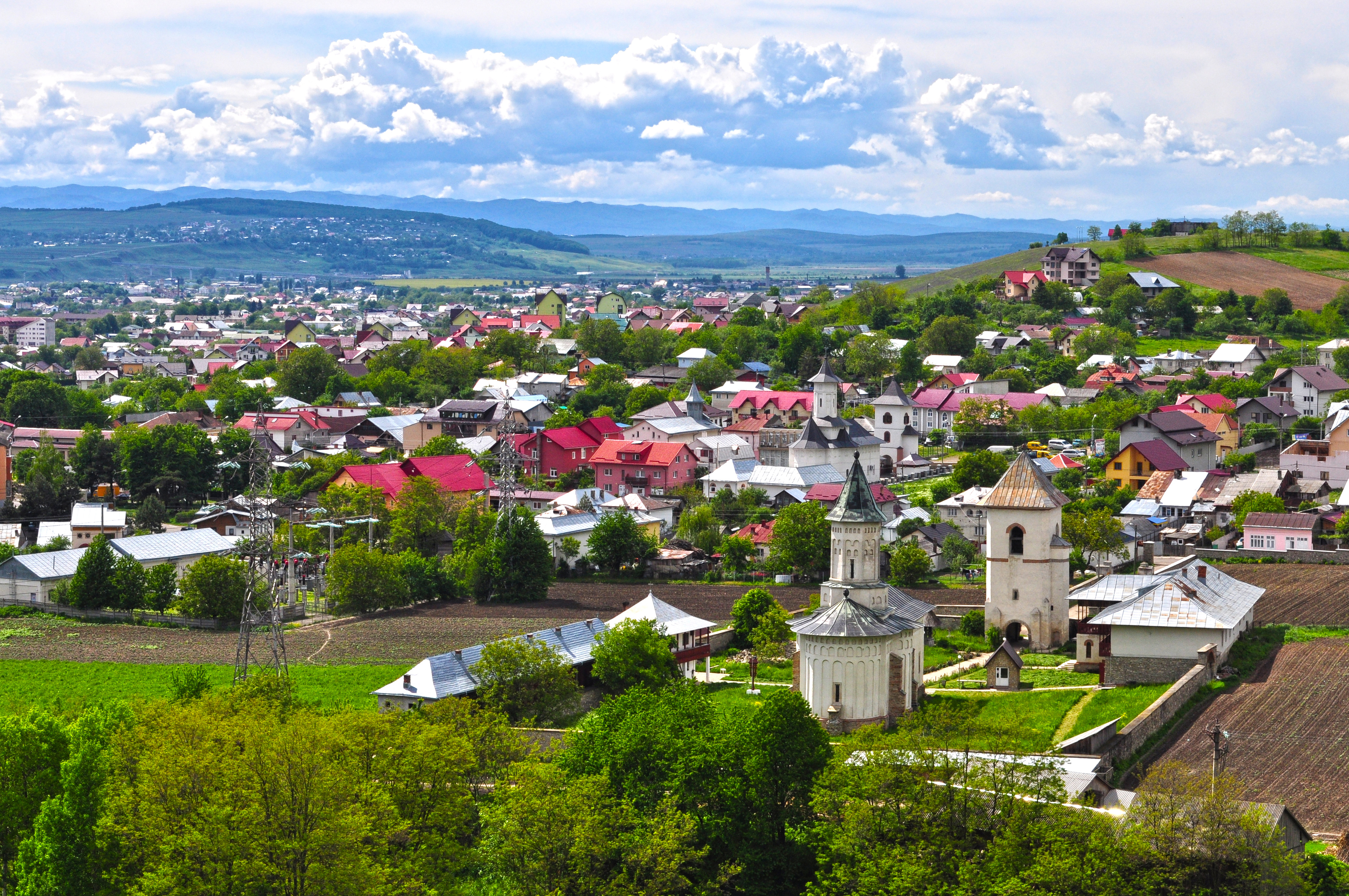 Mănăstirea Teodoreni