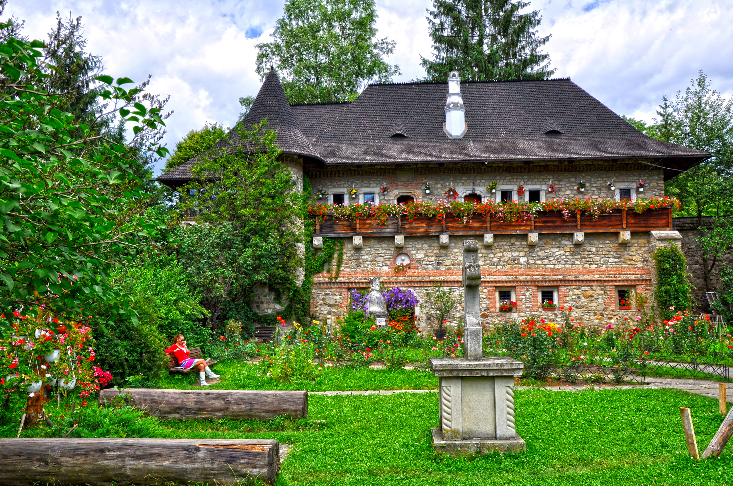 Mănăstirea Moldoviţa