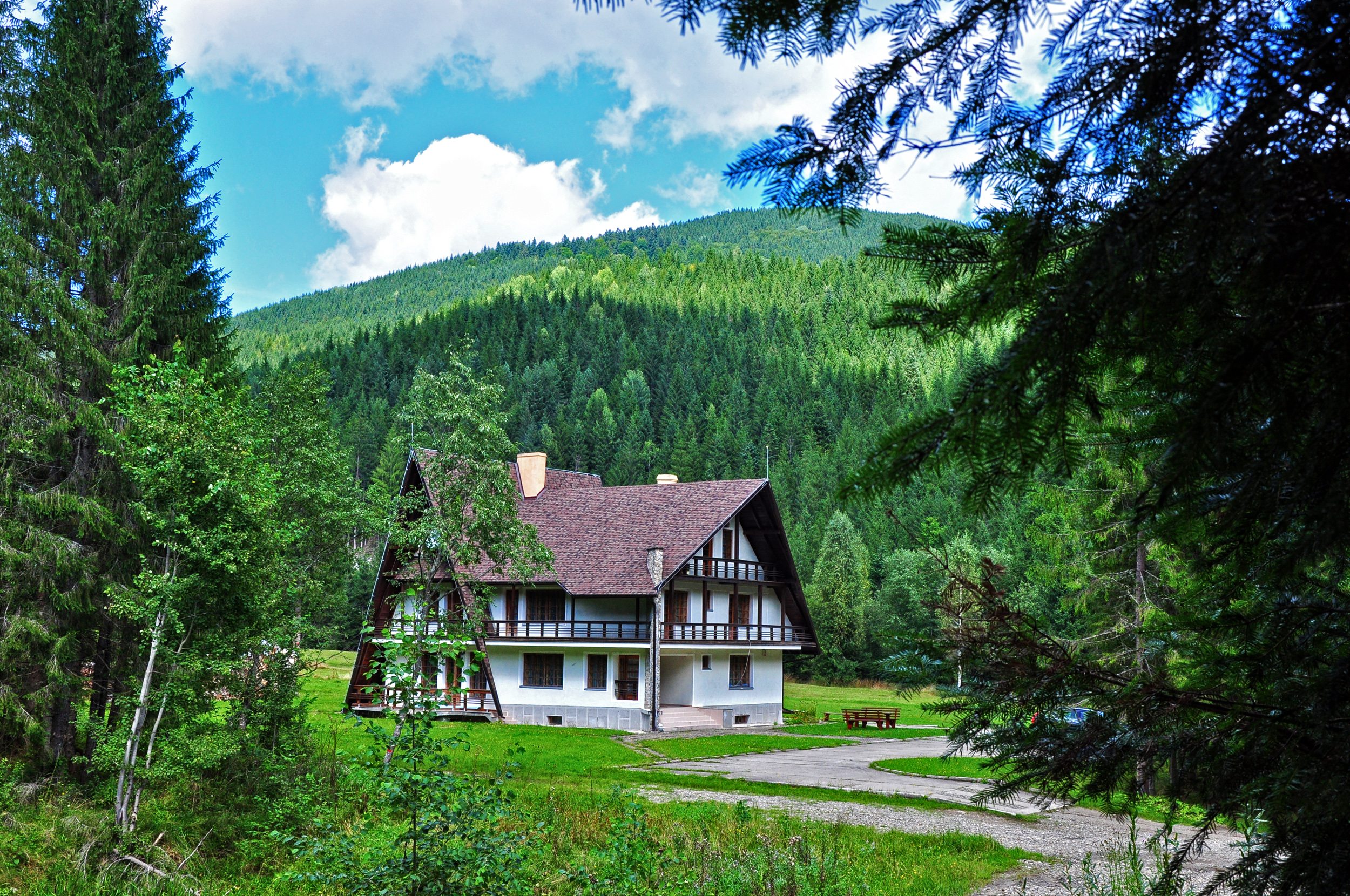 Cabana Sadău - Brodina