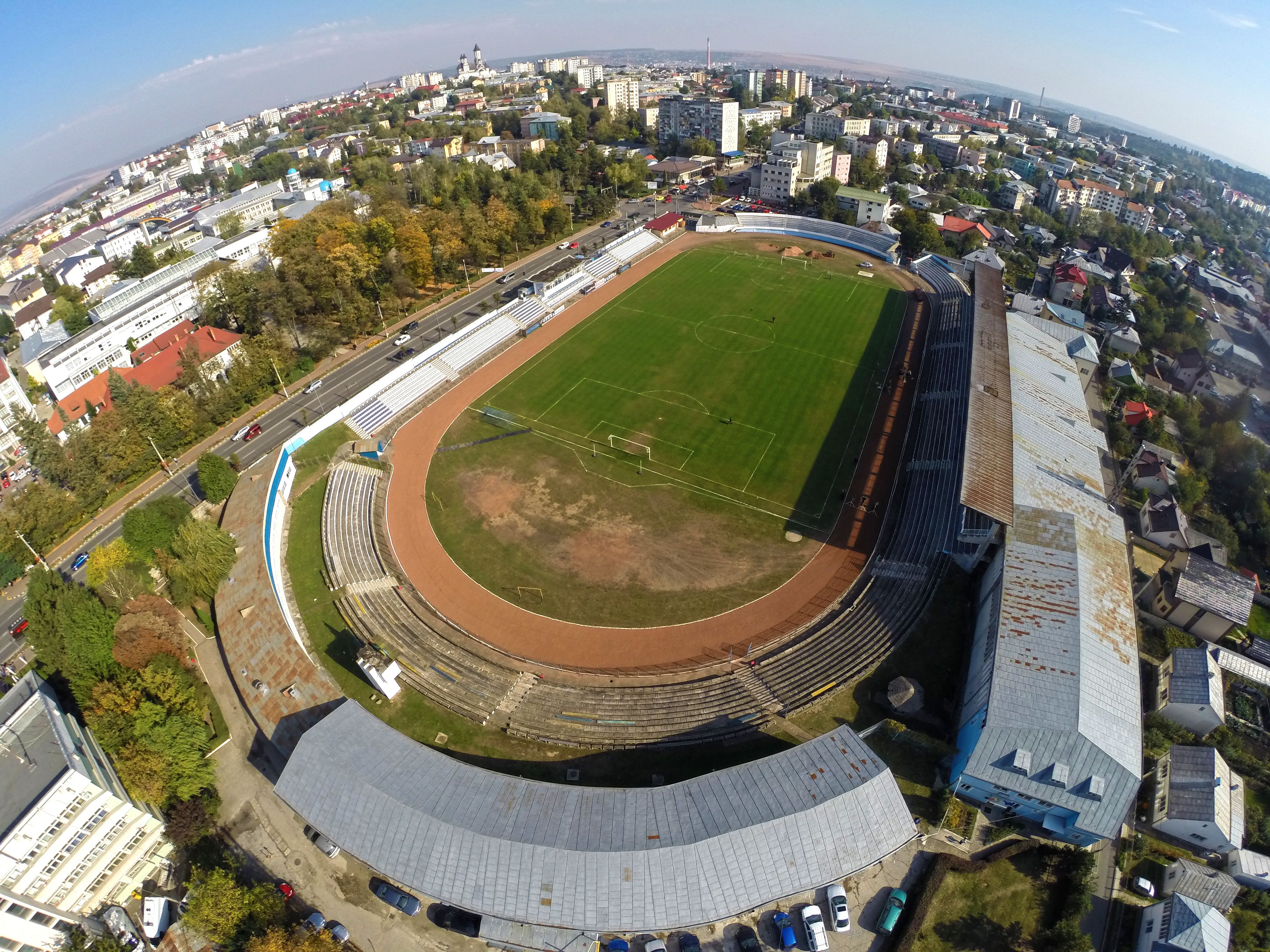 Stadionul Areni