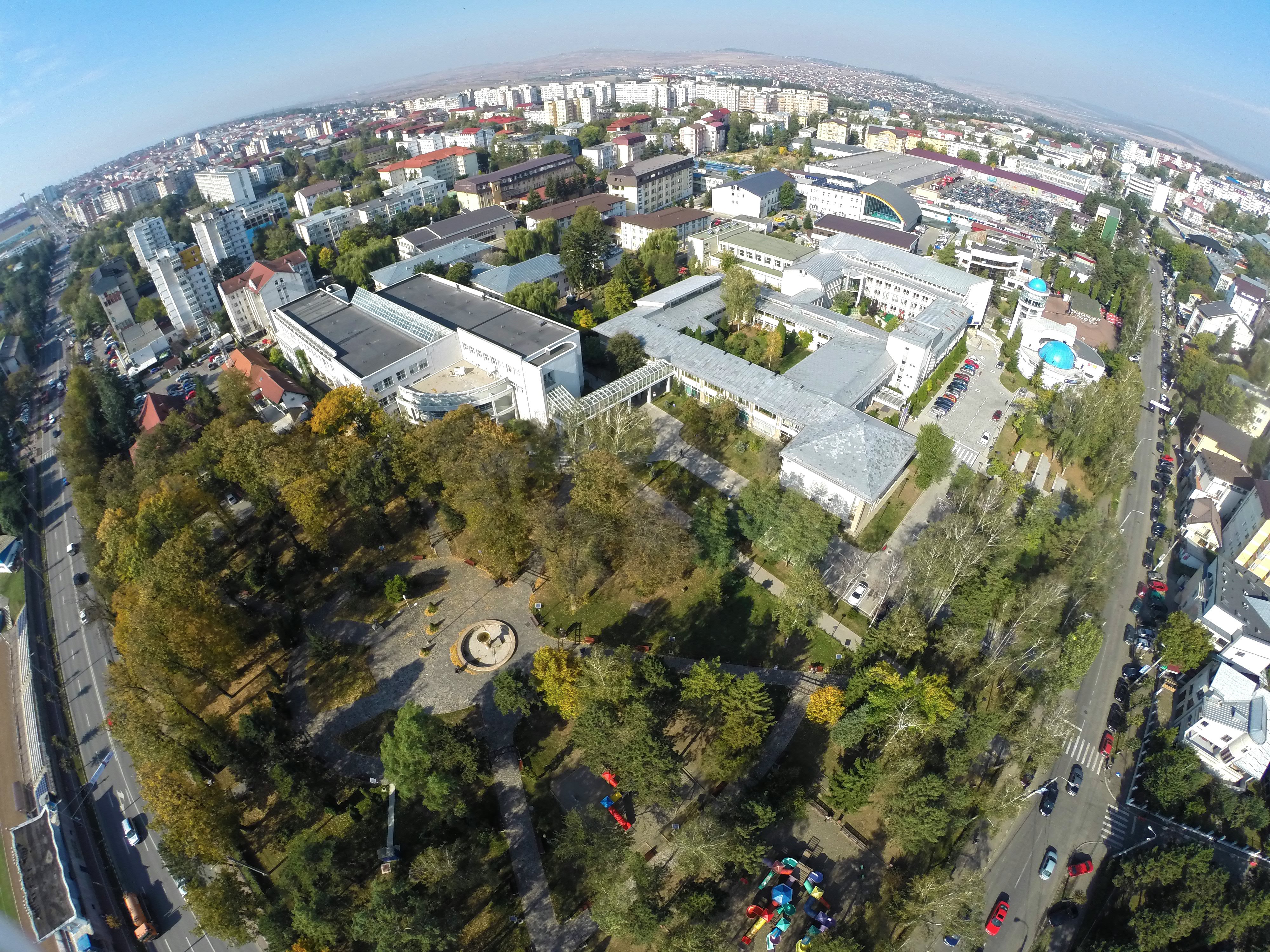 Universitatea „Ştefan cel Mare” din Suceava