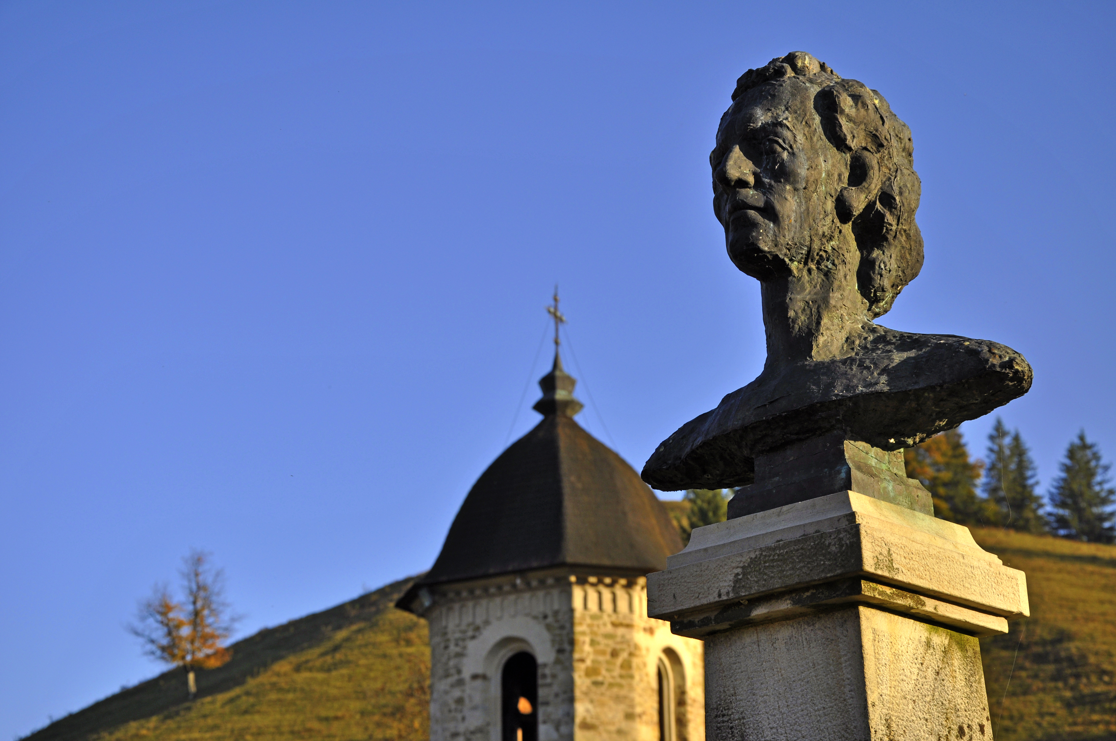 Eminescu la Suceviţa