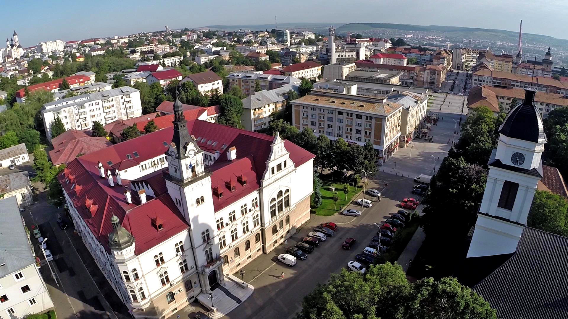 Palatul Administrativ Suceava