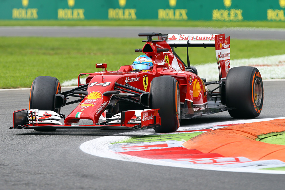 Formula 1 - Fernando Alonso - Foto Cezar Fronea