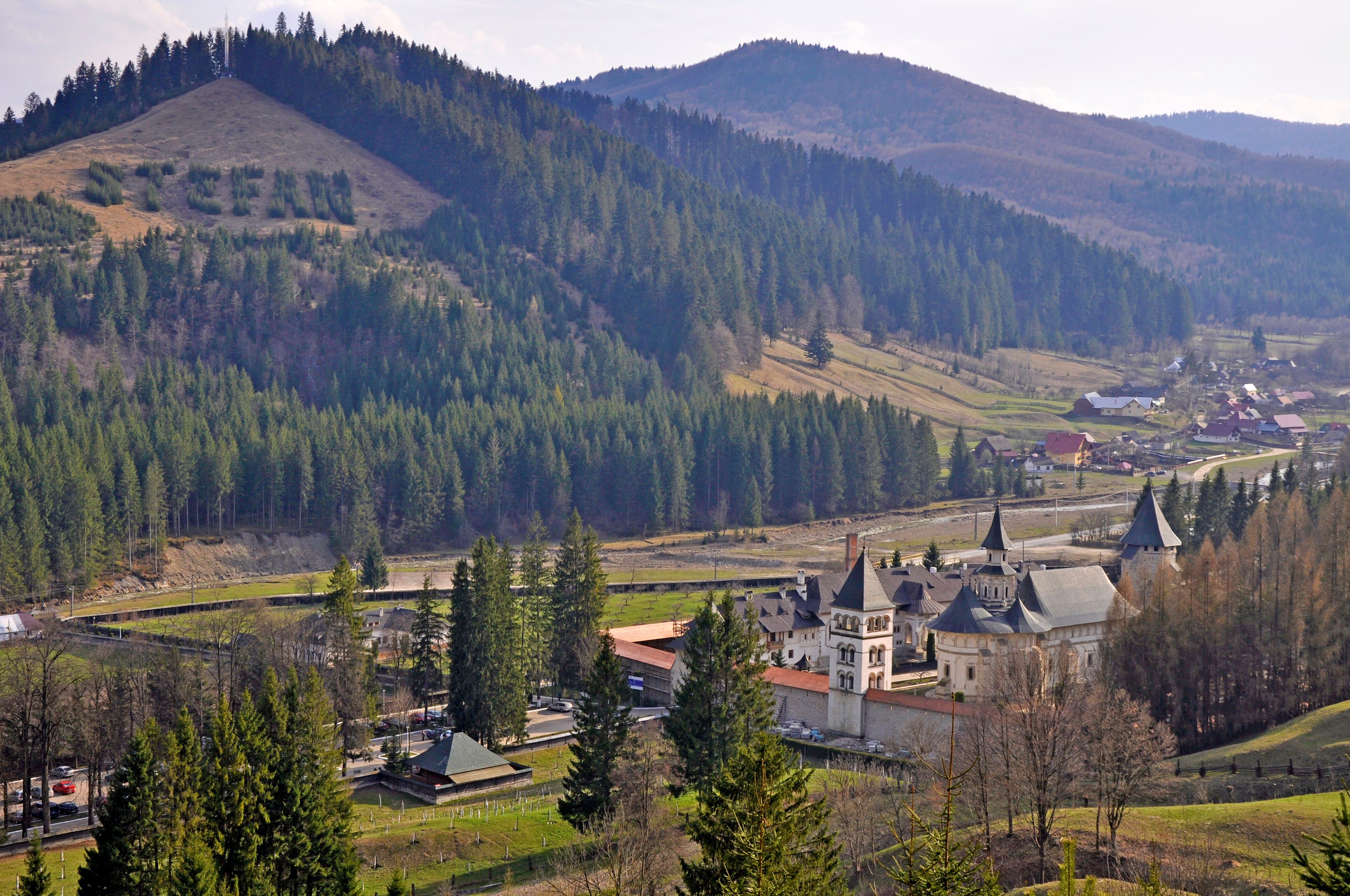 Mănăstirea Putna