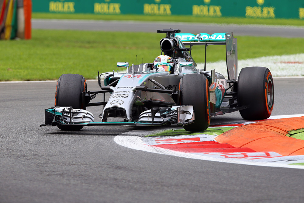 Formula 1 - Lewis Hamilton. Foto: Cezar Fronea