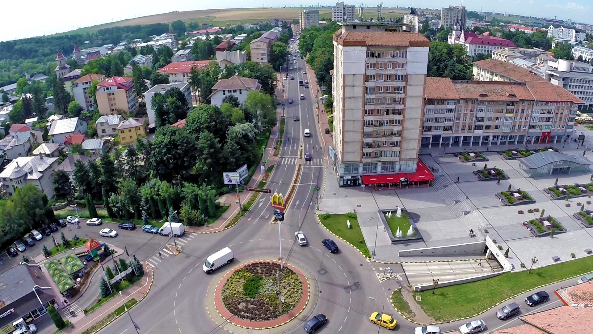 Strada Ana Ipătescu