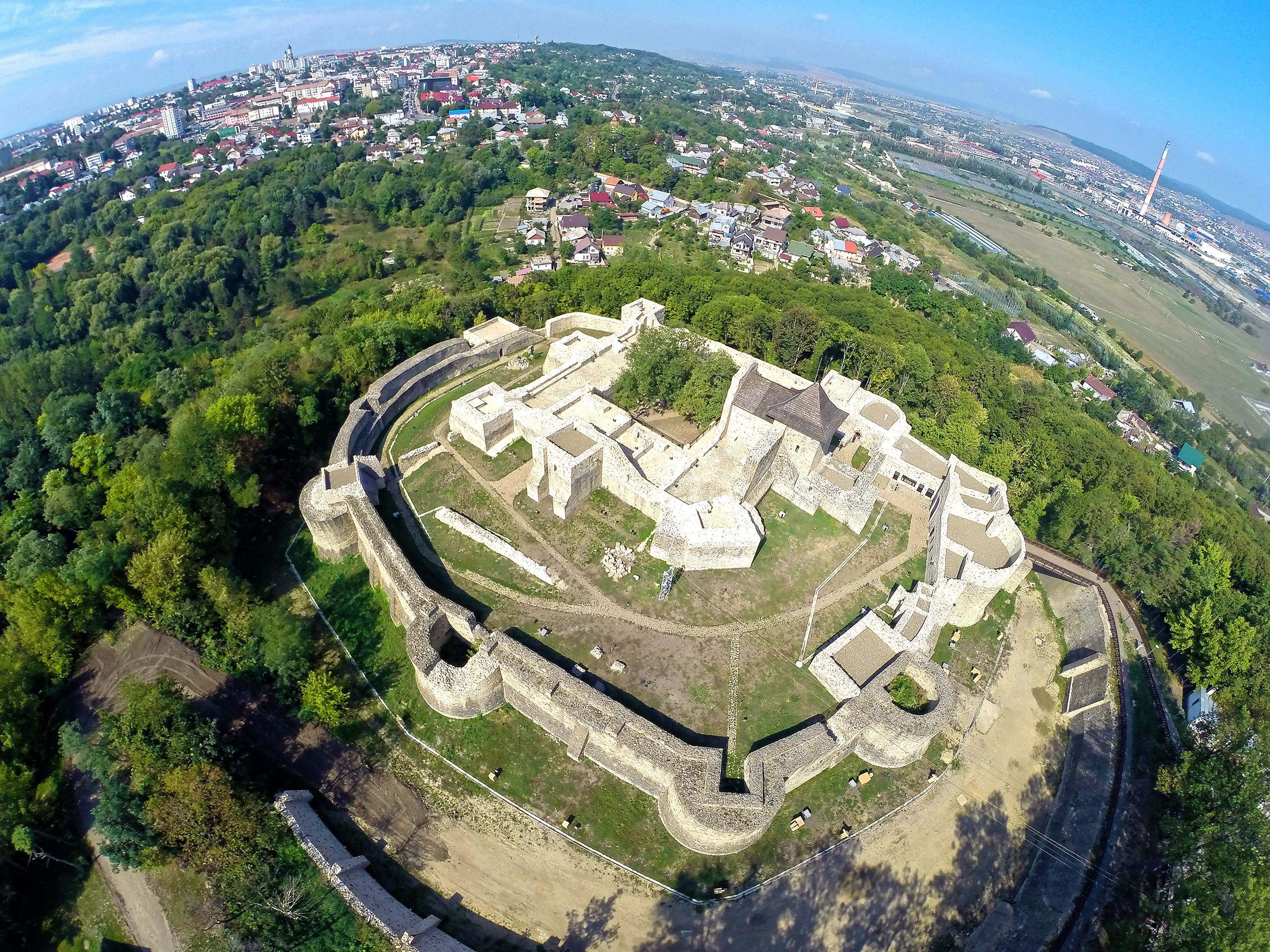 Cetatea de Scaun a Sucevei