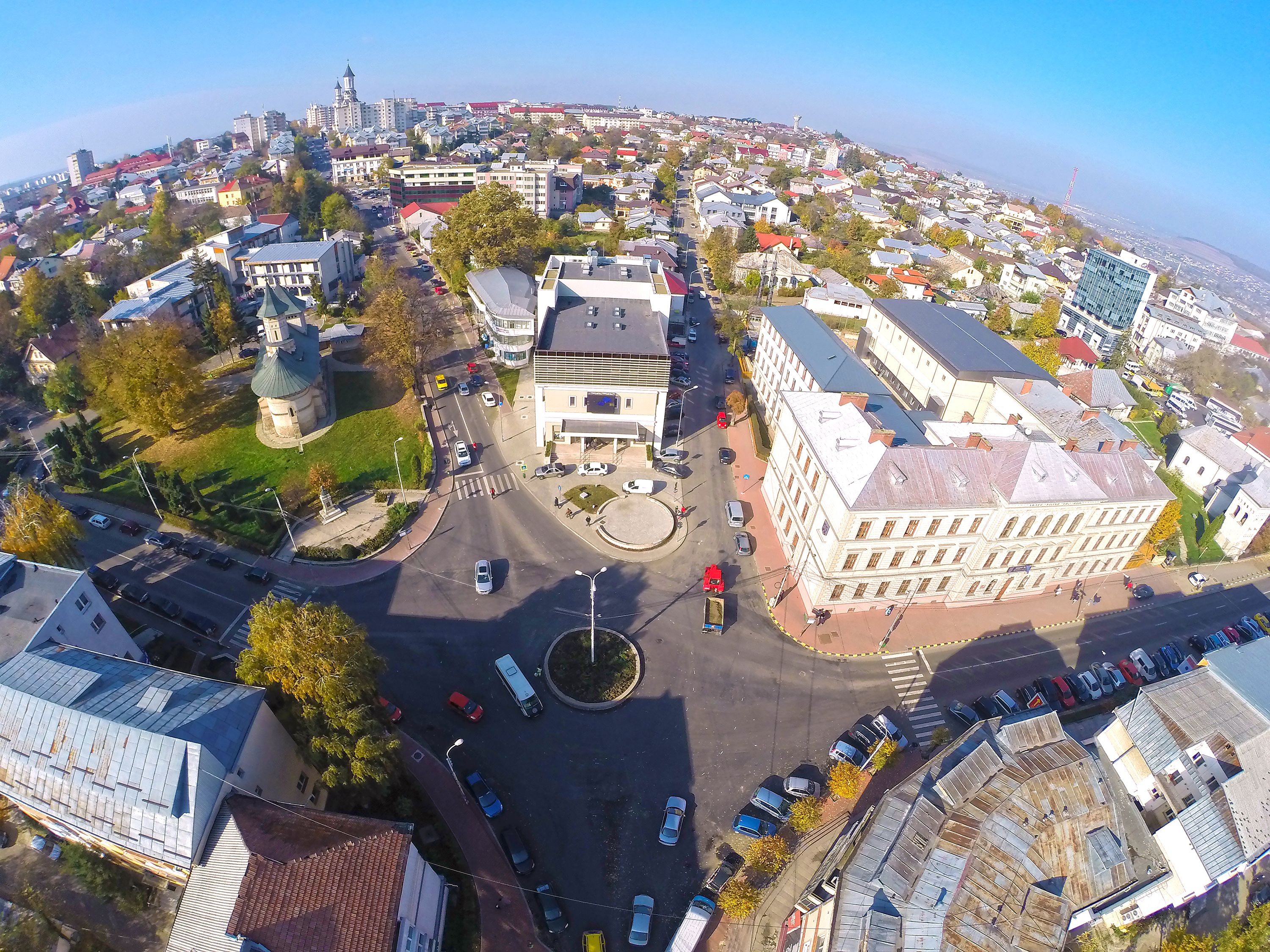 Cinematograful Modern - Centrul Cultural „Bucovina”