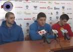 Universitarii vor să recupereze punctul pierdut în tur cu Universitatea Cluj