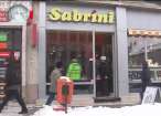 Jaf la un magazin de bijuterii din centrul Sucevei