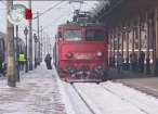 Trenurile spre Bucureşti de ieri dimineaţă au fost anulate