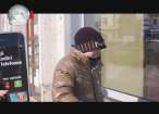 Autorul jafului de la Sabrini, un copil de 14 ani, care era aşteptat afară de mamă