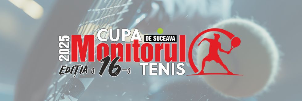 Cupa Tenis Monitorul