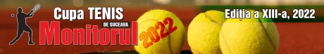 Cupa Tenis Monitorul 2022