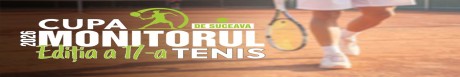 Cupa Tenis Monitorul 2026