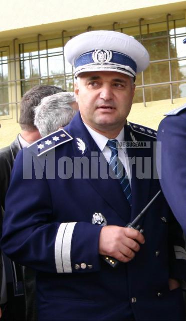 „Blocaj rutier”: Hermeniuc, agentul haos din Suceava