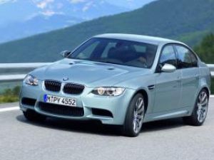 M3 Sedan, briliantul BMW