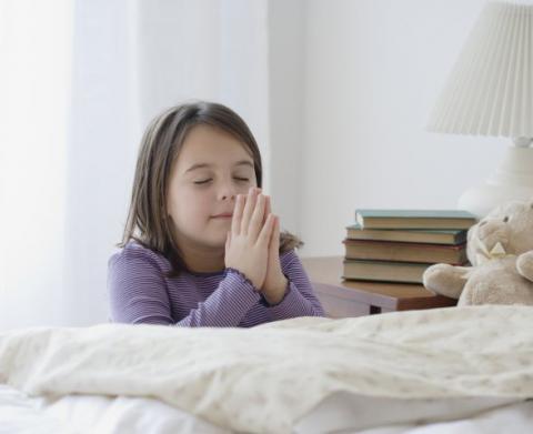 Rugăciunile copiilor