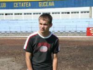 Bogdan Botezatu a renunţat la fotbal la doar 21 de ani