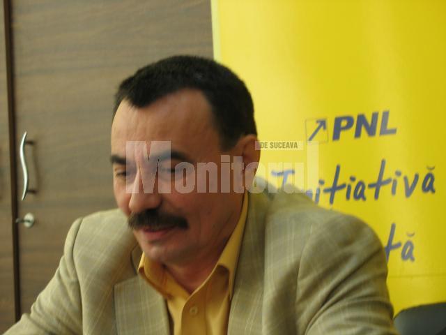 Mihai Sandu Capră:  „Am obţinut prinderea în buget a sumelor necesare spitalului fălticenran”