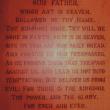 Catehism: „Tatăl Nostru”, Rugăciunea Domnească