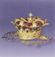 O surpriză deosebită: Expunerea la Suceava a coroanei de aur a reginei Maria
