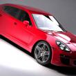 Premieră: Porsche Panamera, coupe de croazieră