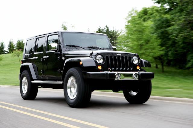 Off-road: Jeep avertizează: Ultimate nu are frontiere