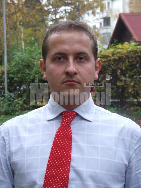 Cătălin Popescu: „Scopul principal al acţiunilor, dialogul direct cu sucevenii”