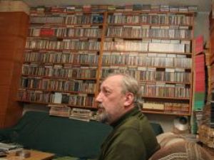 Din 1965, Sorin Dorneanu adună disc cu disc, ajungând acum la o colecţie impresionantă