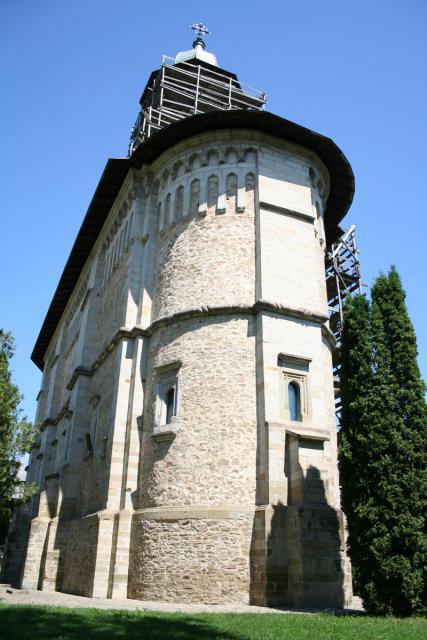100% românesc: Mănăstiri din Bucovina