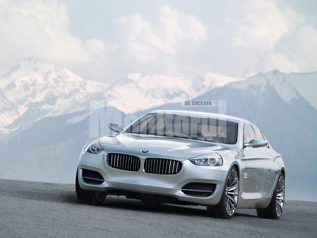 Hotărâre: BMW a decis: CS Concept va fi produs!